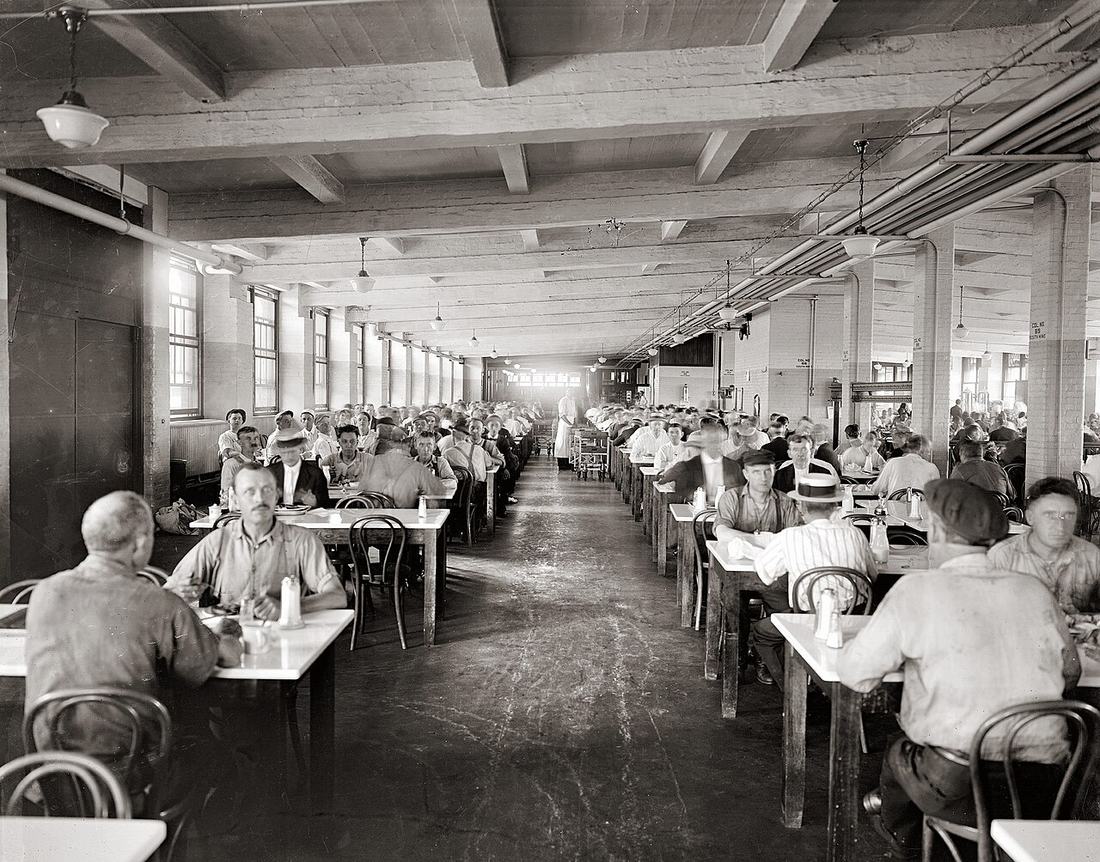 Government Printing Office, restaurant - Washington, D.C.